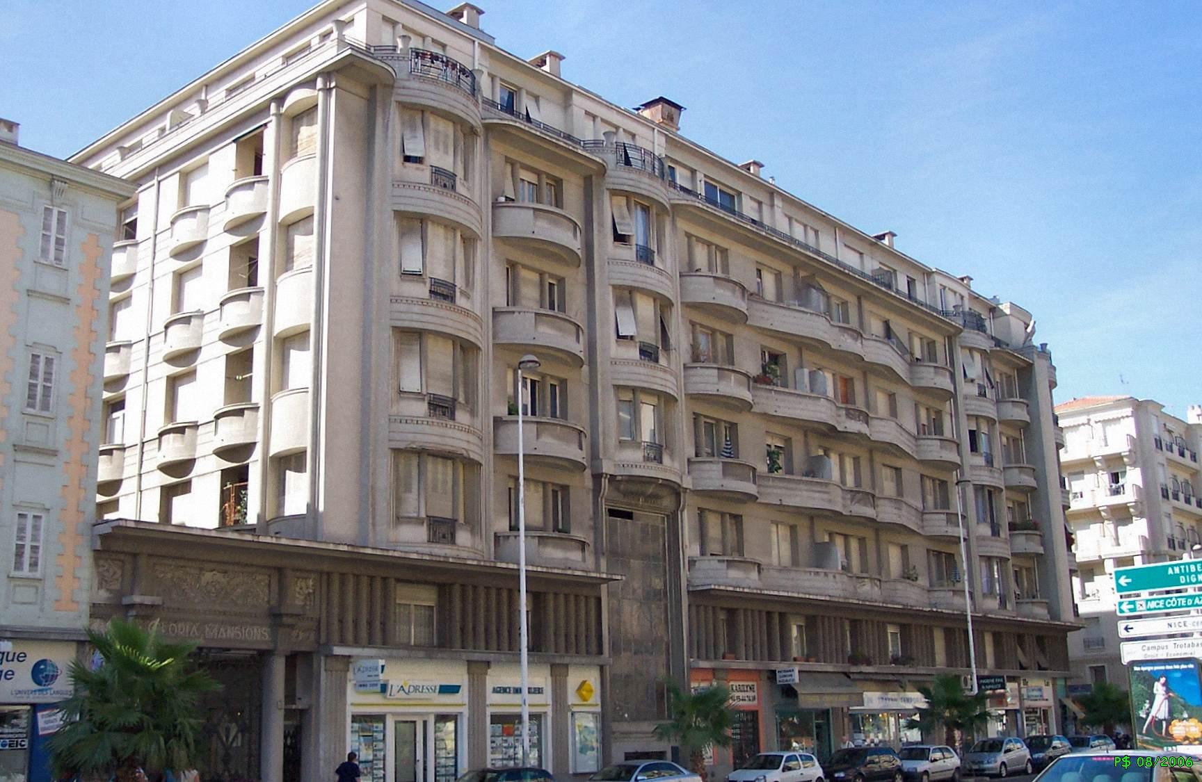 Gloria Mansions