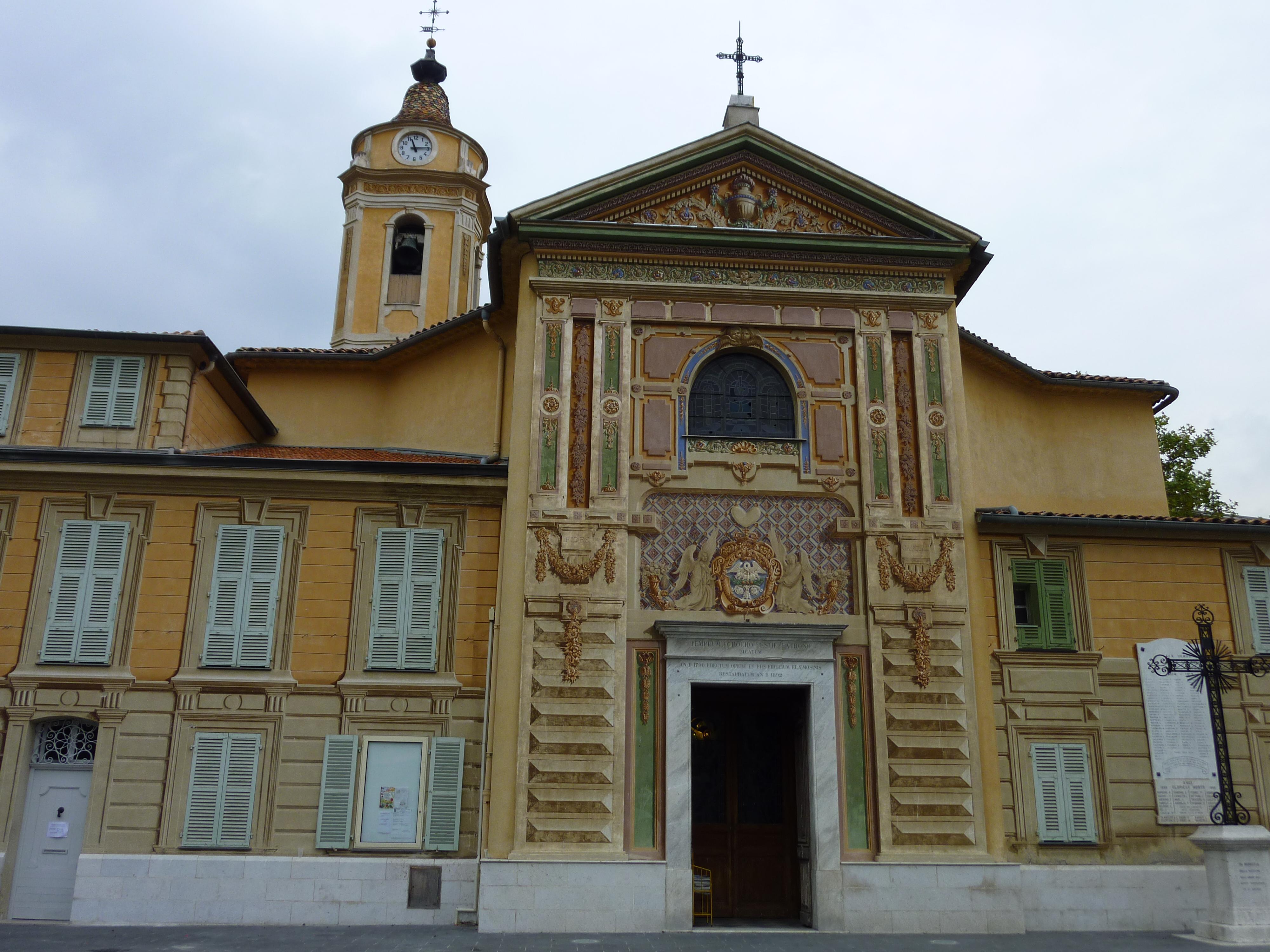 Eglise Saint-Roch