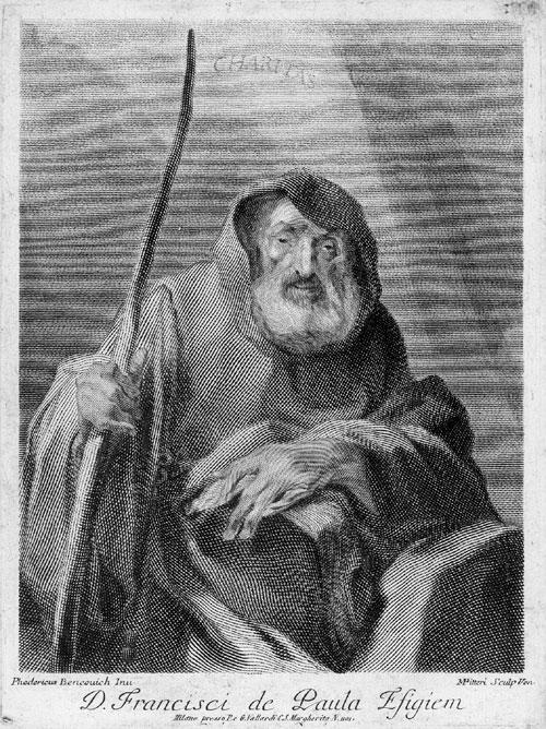 Francesco da Paola
