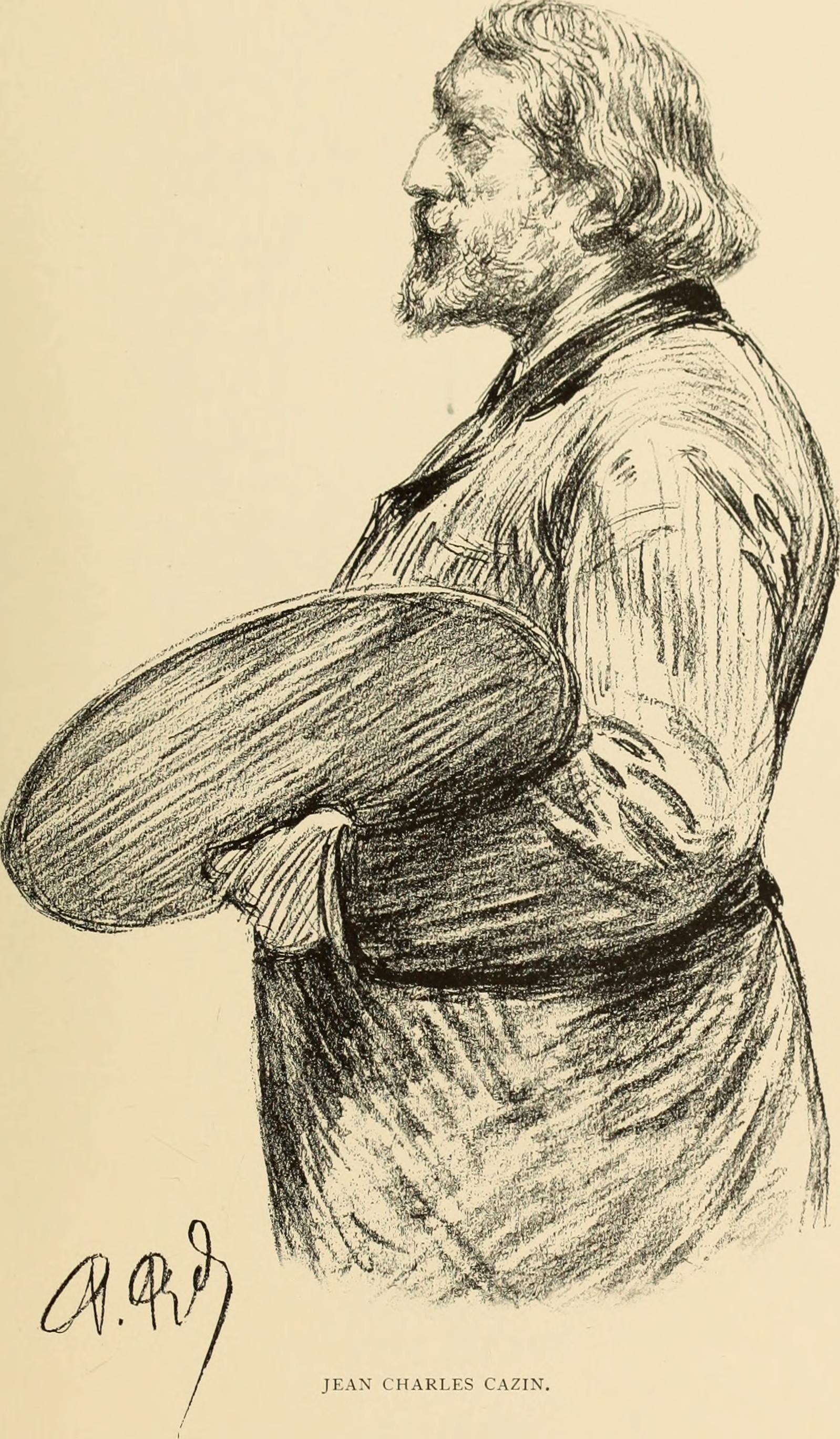 Jean Charles Cazin