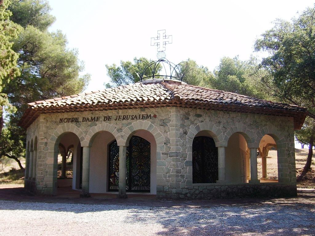 Chapelle Notre-Dame-de-Jerusalem de Frejus