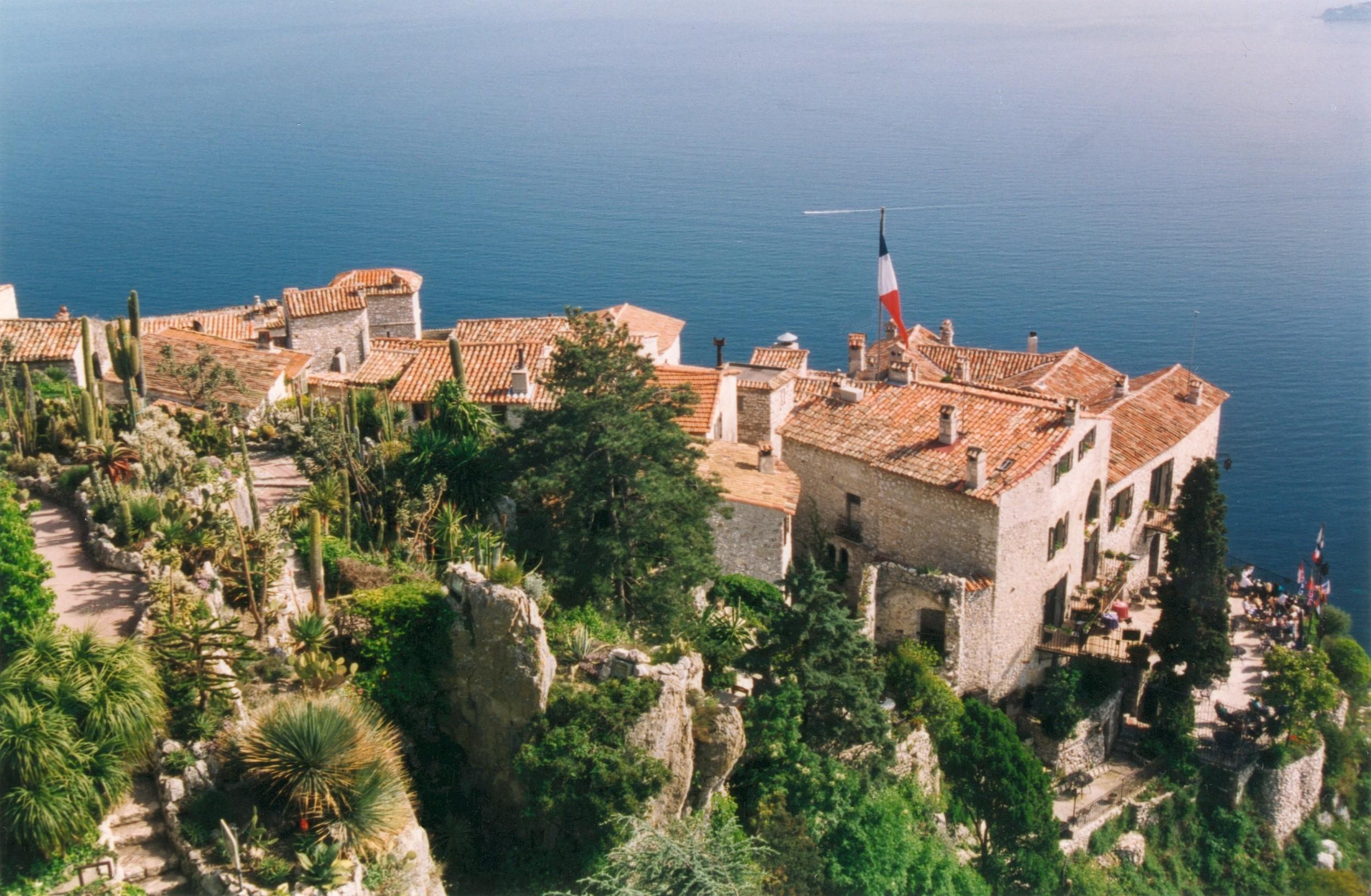 Jardin Exotique