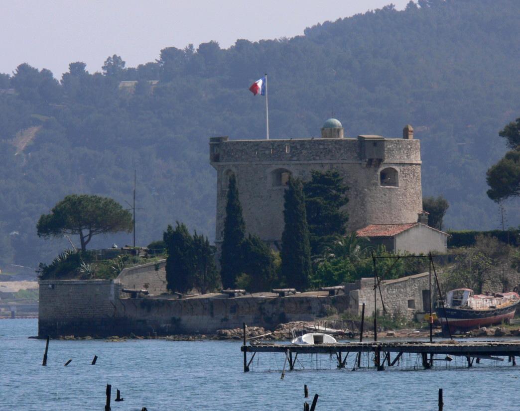 fort Balaguier