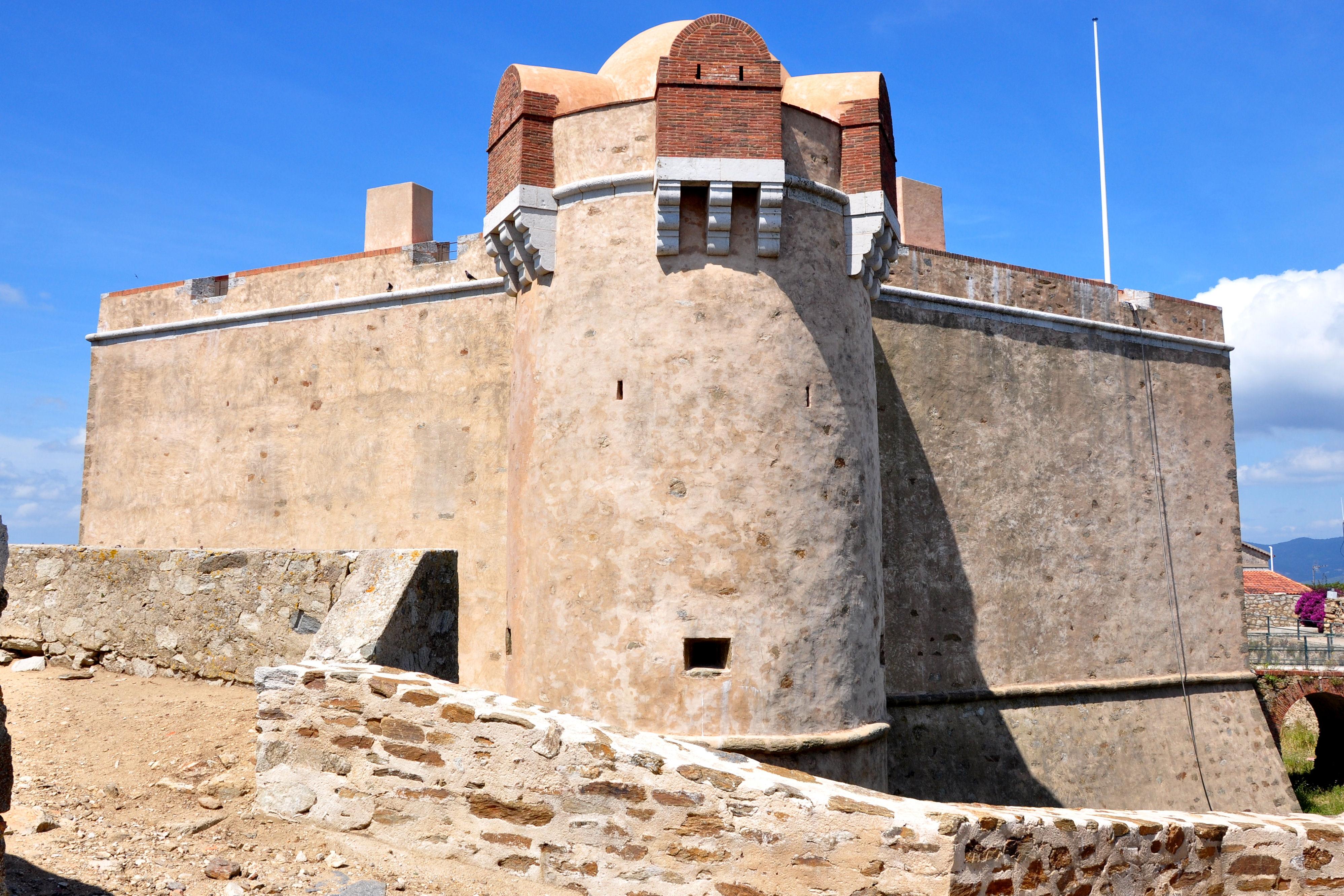 Citadel of St. Tropez