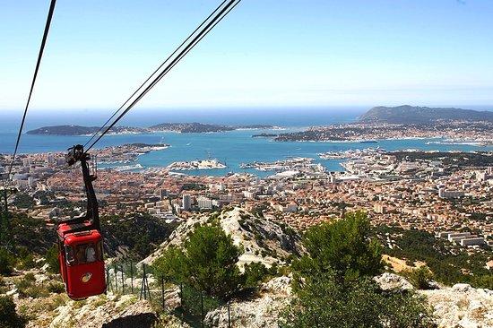 Mont Faron Gondola