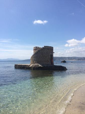 Les Ondes Beach