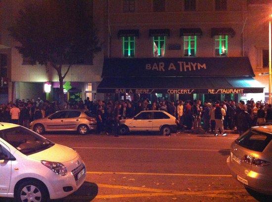 Bar a Thym