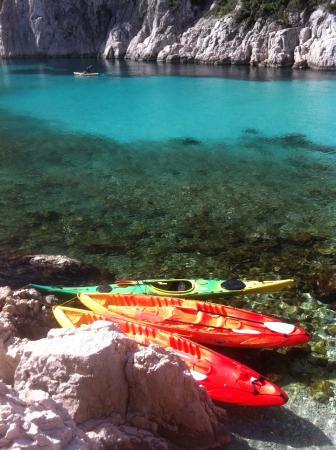 Calanc'O Kayak Paddle