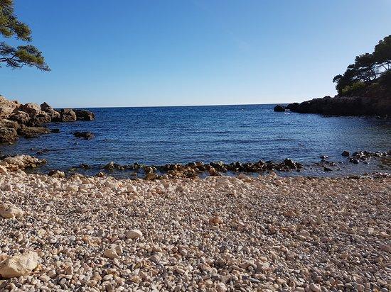 Plage du Capelan