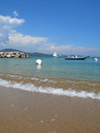Plage des Marines