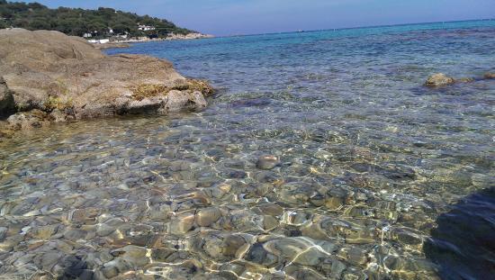 Plage de l'Escalet
