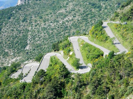 Col de Braus