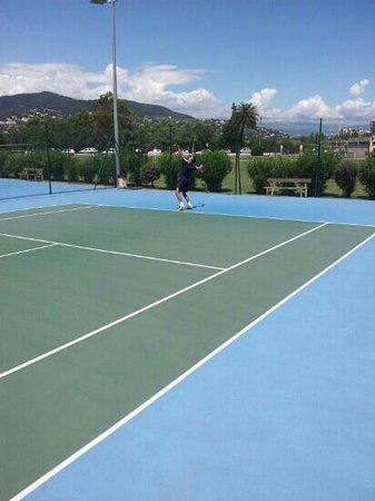 Tennis Club de l'Argentiere