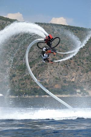 Flyboard Jetsun Sensation