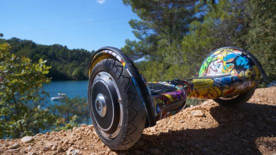 Azur Gyroboard