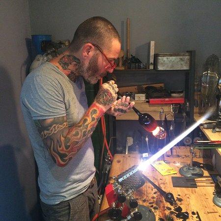 L'Atelier du Souffleur de Verre