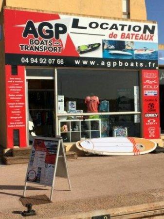 Agp Boats