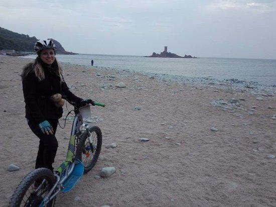 Cap Esterel Bike