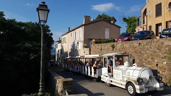 Petit Train de Ramatuelle Gassin