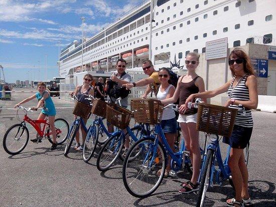 ma bicyclette bleue