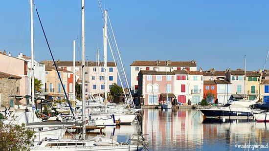 Sentier de Grimaud a Port Grimaud