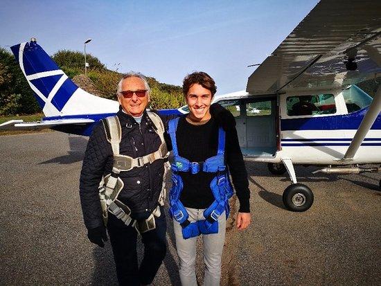 Air Mauss Parachutisme Saint Tropez