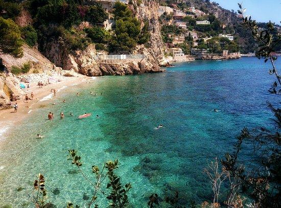 Mala Beach Coastal Path