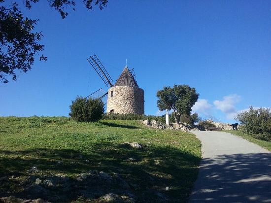le Moulin Saint Roch