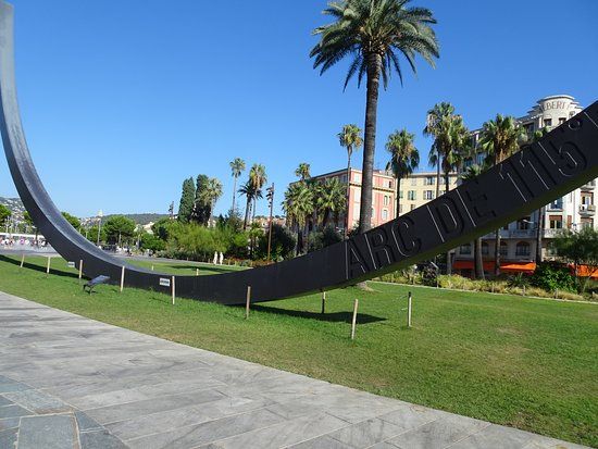 Le Jardin Albert 1er