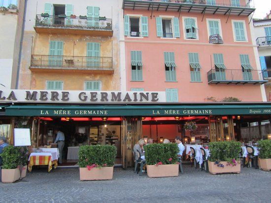 La Mere Germaine