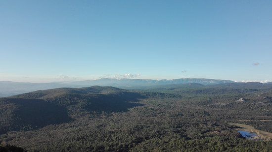 Mont Caume