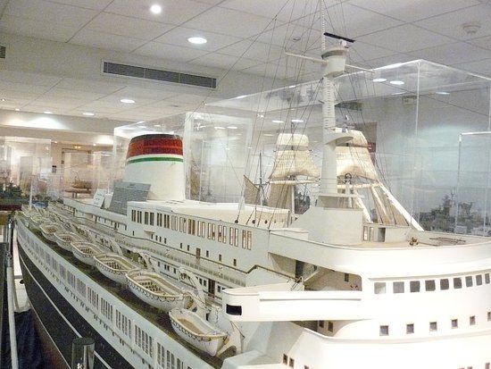 Musee Naval de Monaco