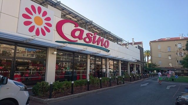 Casino supermarche