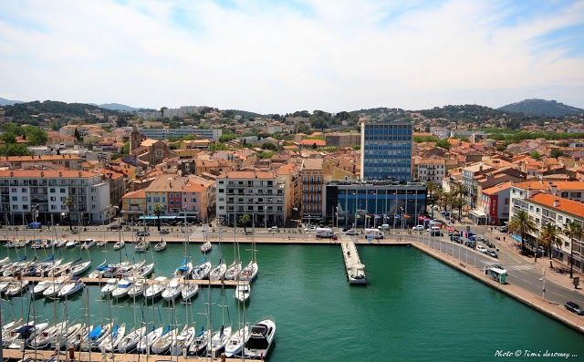 Pont basculant de la Seyne-sur-Mer