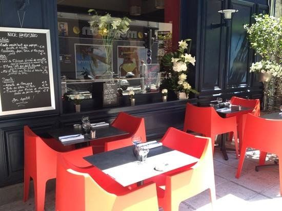 Nice art bistro