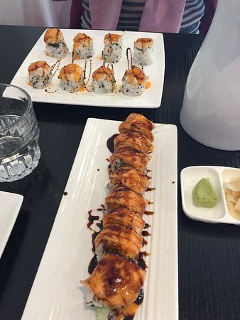 Qiwi sushi