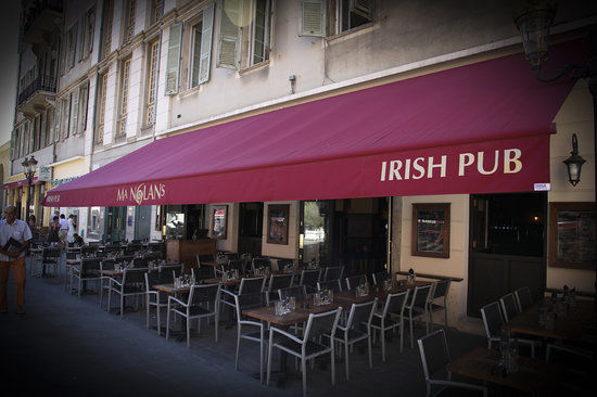 Ma Nolan's Vieux Nice