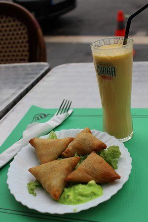 Indian Fast Food