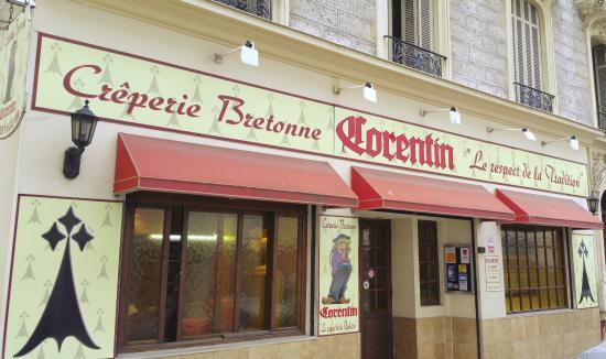 Creperie Corentin