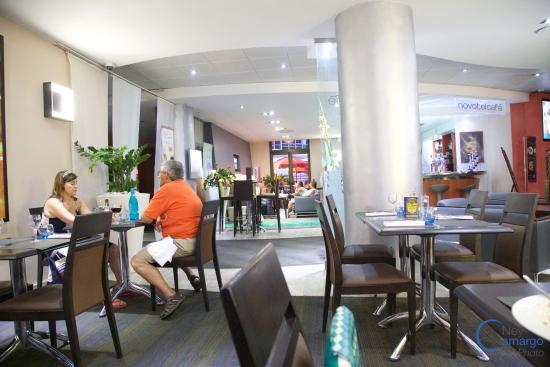 Novotal Cafe