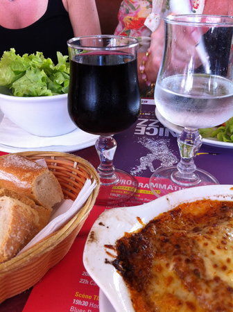 Le grand Café de Lyon à Nice