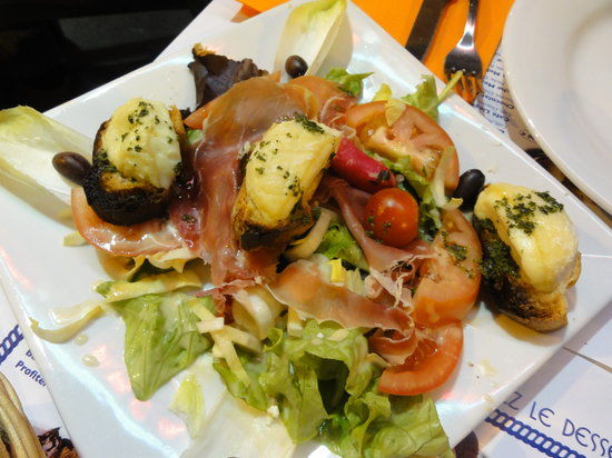 Pizzeria des Arcades