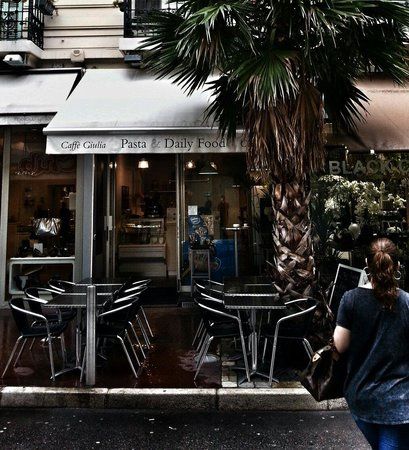Caffe Giulia