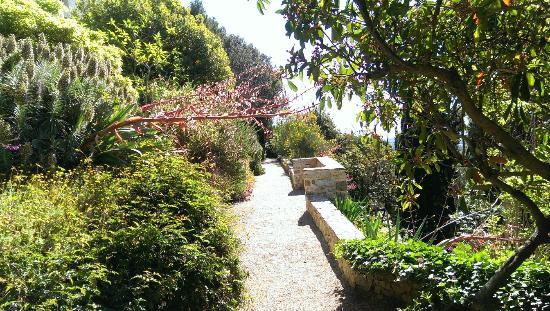 Parc St Bernard