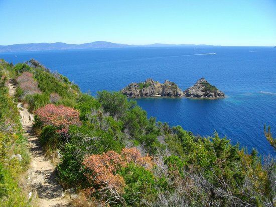 Port-Cros National Park