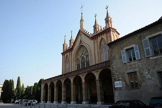 Monastère de Cimiez