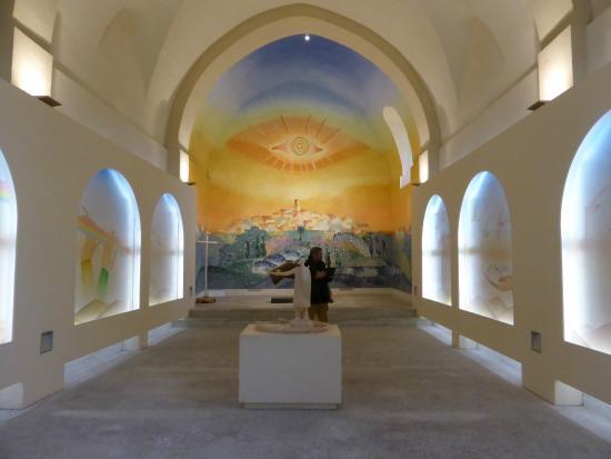 La Chapelle des Penitents Blancs