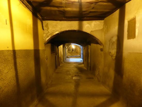 Rue Obscure