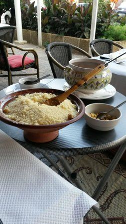 La Palmeraie