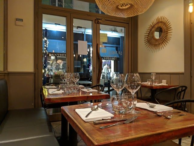 La Table du Chef